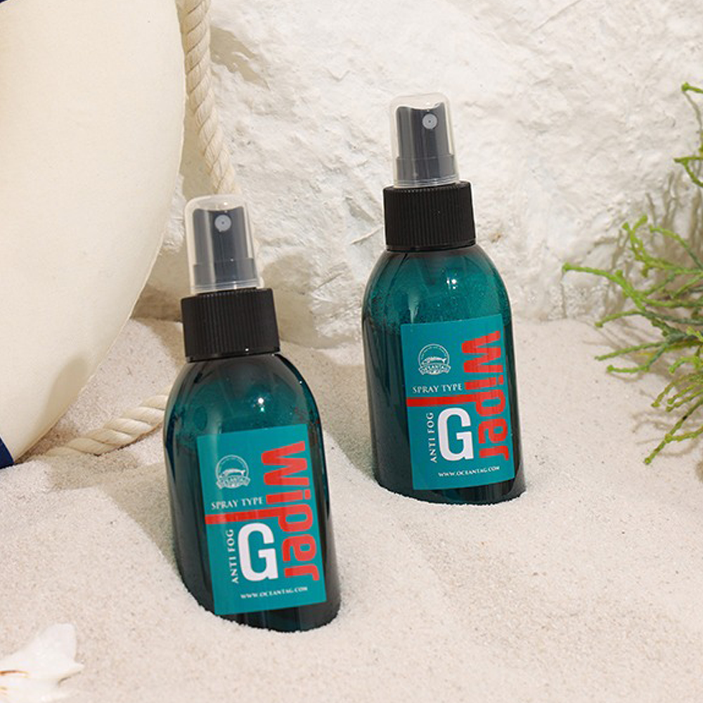 와이퍼G 범용 안티포그액 스프레이타입 (100ml)
